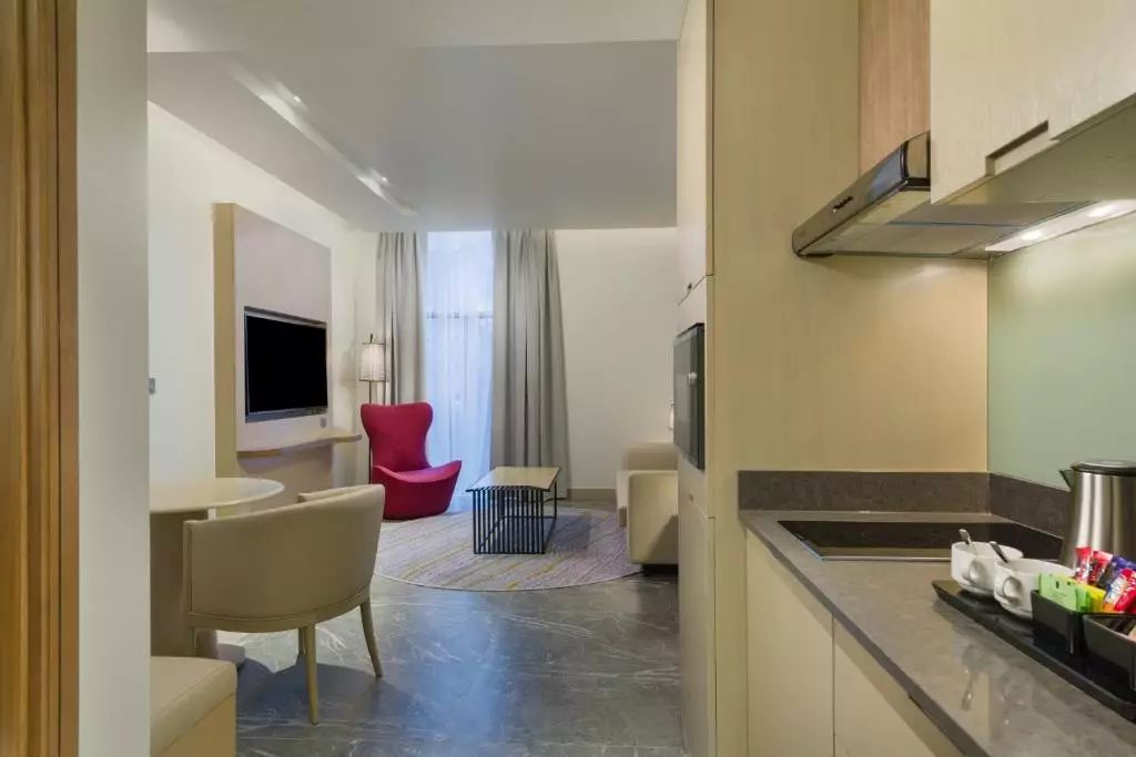 IntercityHotel Bawshar Muscat